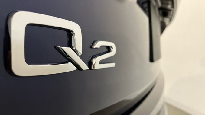 Audi Q2 35 TFSI S Line 5dr Petrol Estate - Image 27